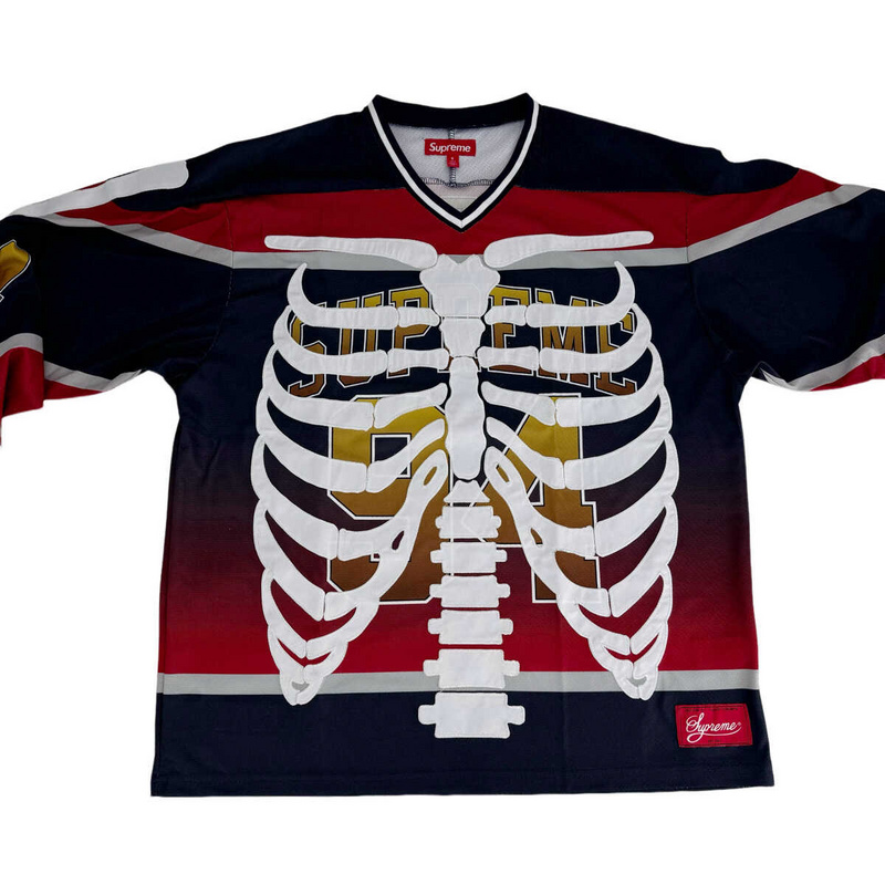 sup Bones Hockey Jersey Multicolor | Yupoo - Image 4