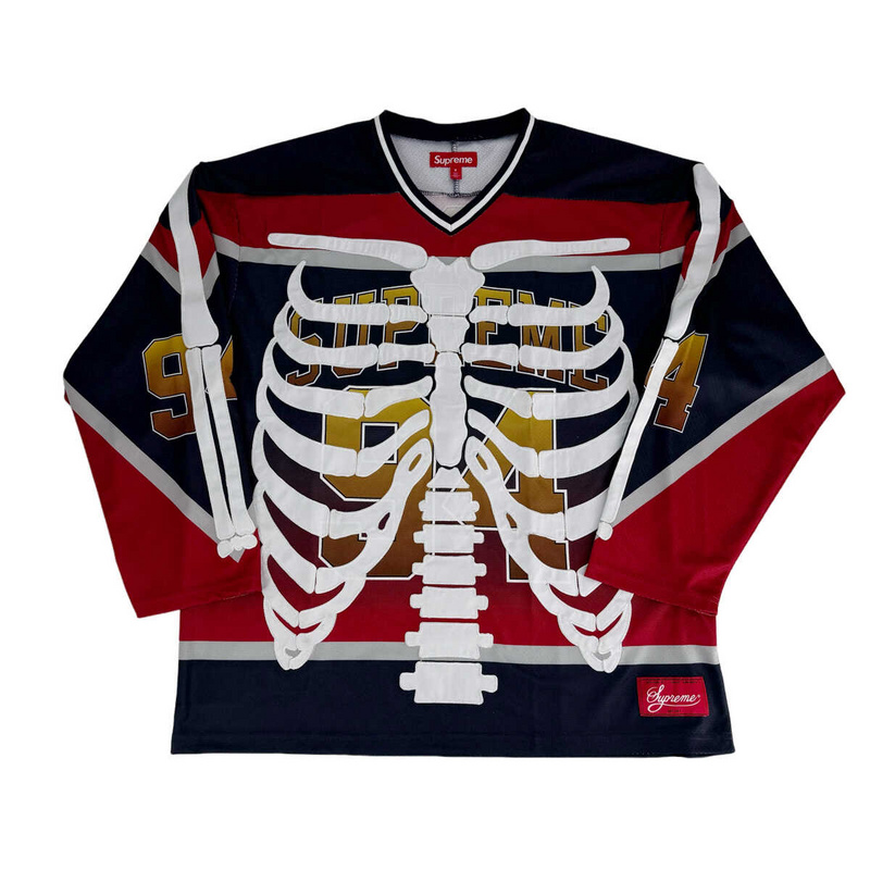 sup Bones Hockey Jersey Multicolor | Yupoo - Image 5