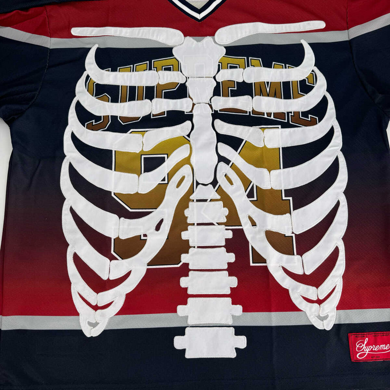 sup Bones Hockey Jersey Multicolor | Yupoo - Image 6