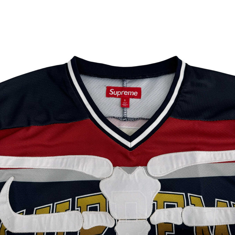 sup Bones Hockey Jersey Multicolor | Yupoo - Image 7