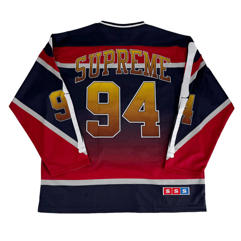 sup Bones Hockey Jersey Multicolor | Yupoo - Image 9