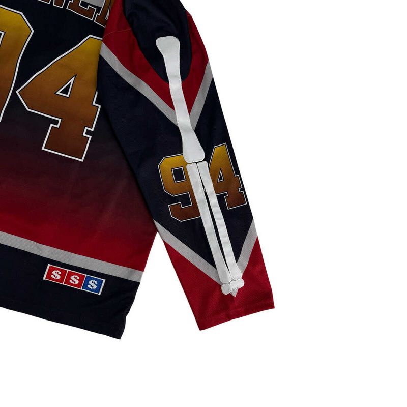 sup Bones Hockey Jersey Multicolor | Yupoo - Image 11