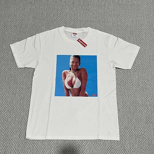 Sup Aphex Twin Windowlicker SS25 Week1 Tee 