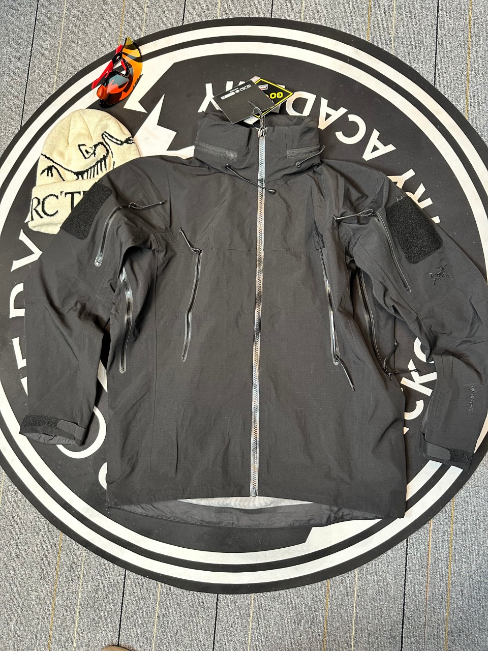 GEN2-Black