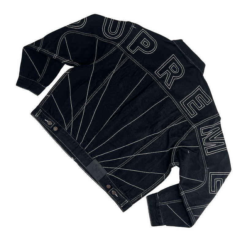 supreme Radial Denim | Yupoo - Image 2