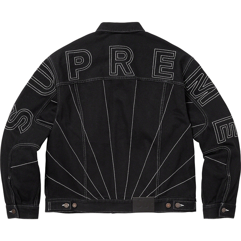 supreme Radial Denim | Yupoo - Image 3