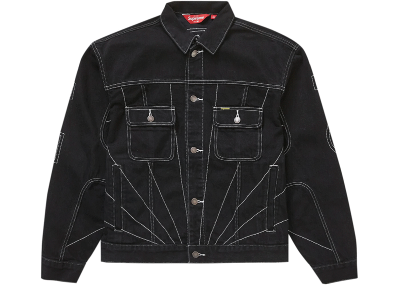 supreme Radial Denim | Yupoo - Image 4