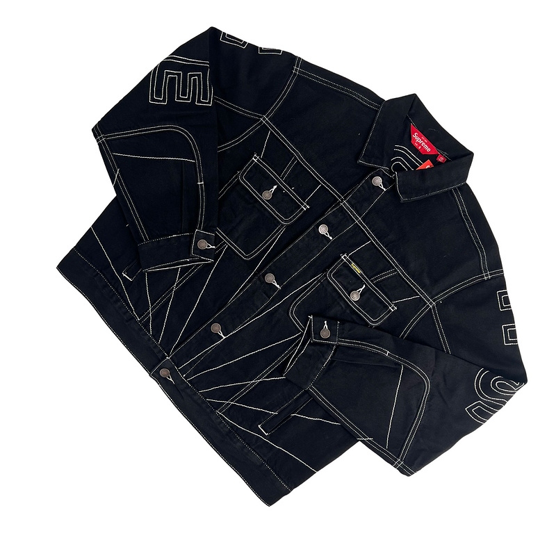 supreme Radial Denim | Yupoo - Image 5