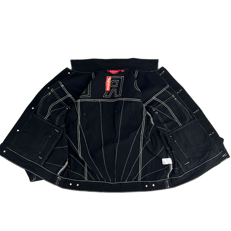 supreme Radial Denim | Yupoo - Image 6