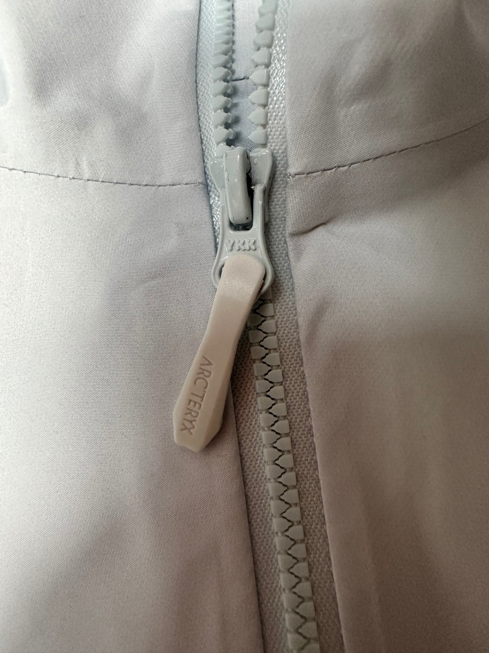 jacket-Baby blue - Image 8