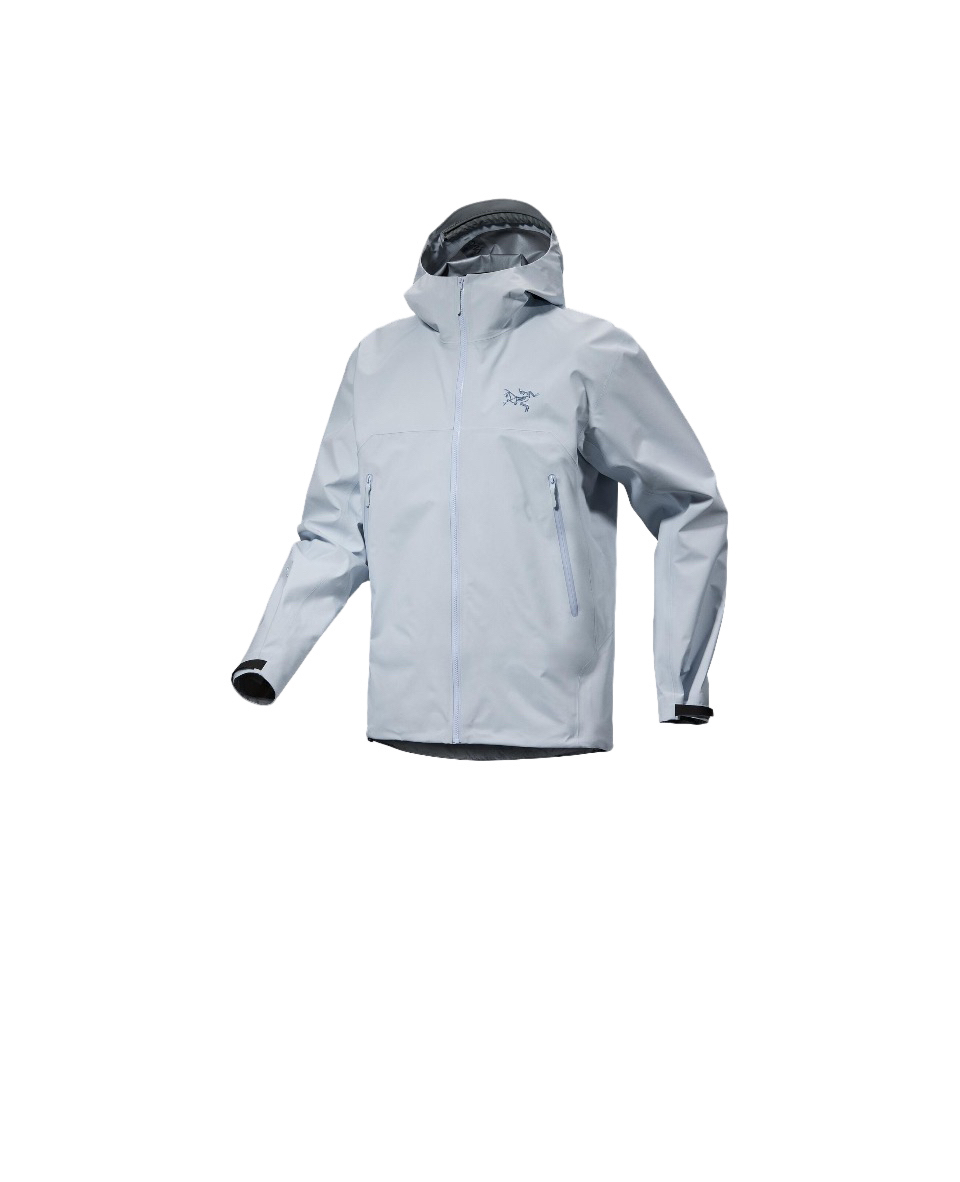 jacket-Baby blue - Image 13