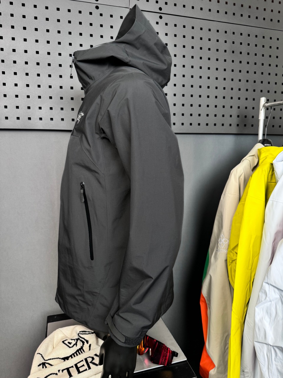 jacket-Black - Image 6