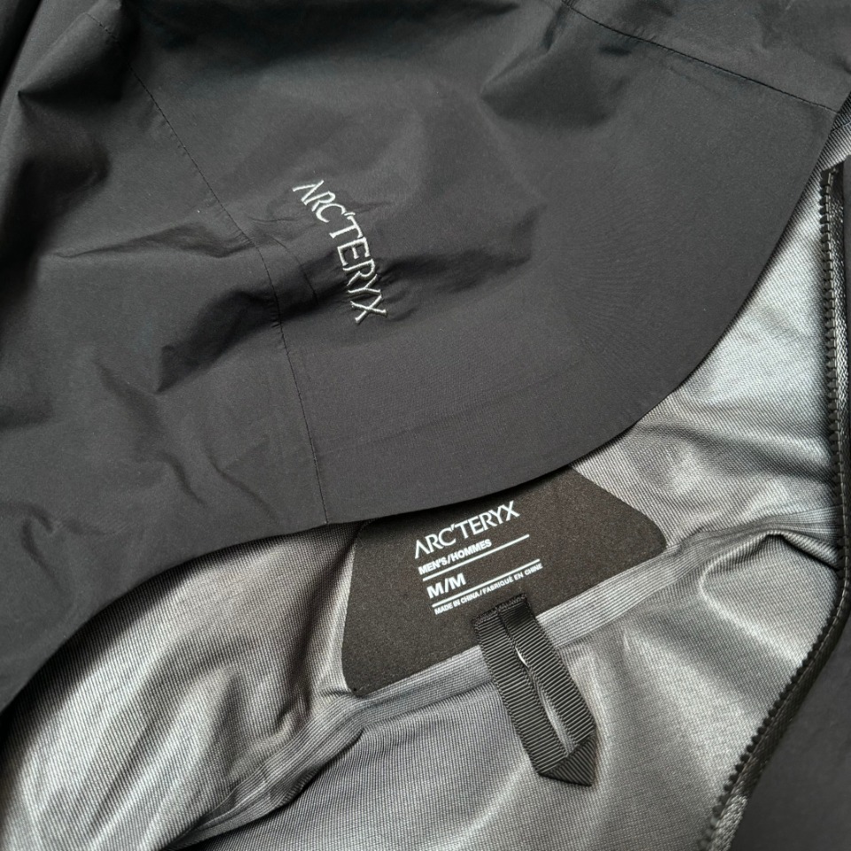 jacket-Black