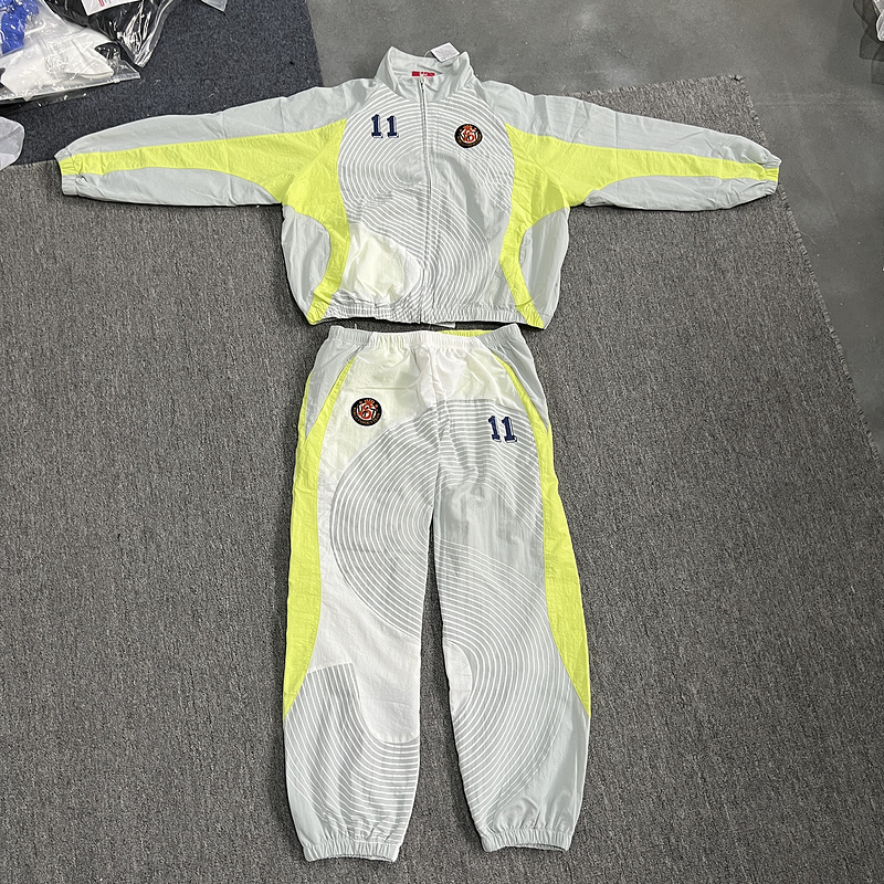 Supreme S LOGO Tracksuit | Yupoo - Image 7
