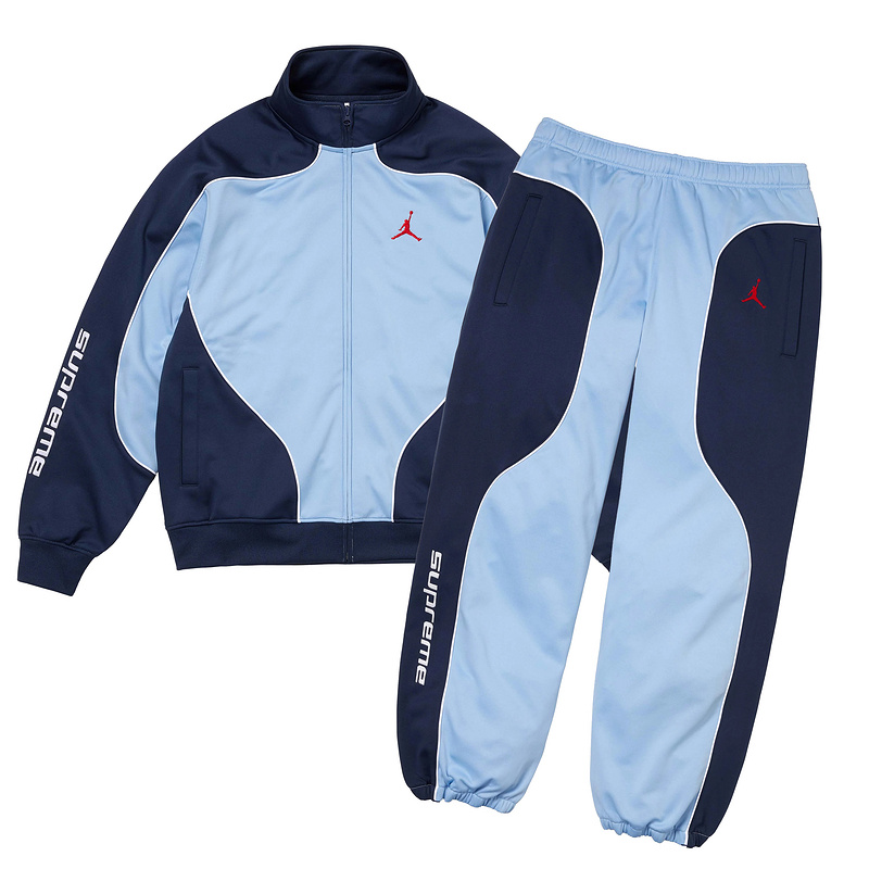 Supreme Jordan TRICOT Tracksuit | Yupoo - Image 2