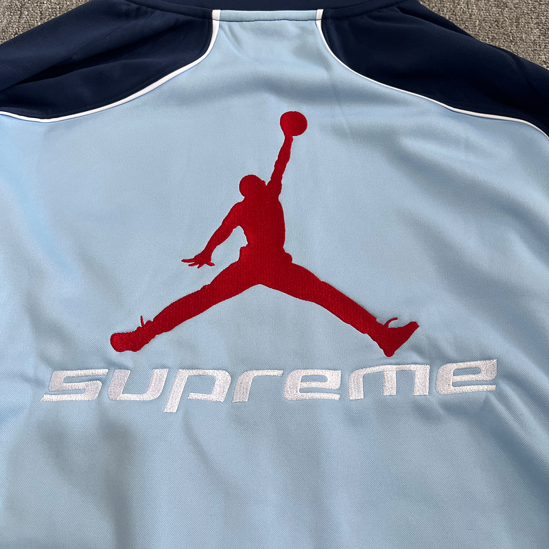Supreme Jordan TRICOT Tracksuit | Yupoo - Image 3