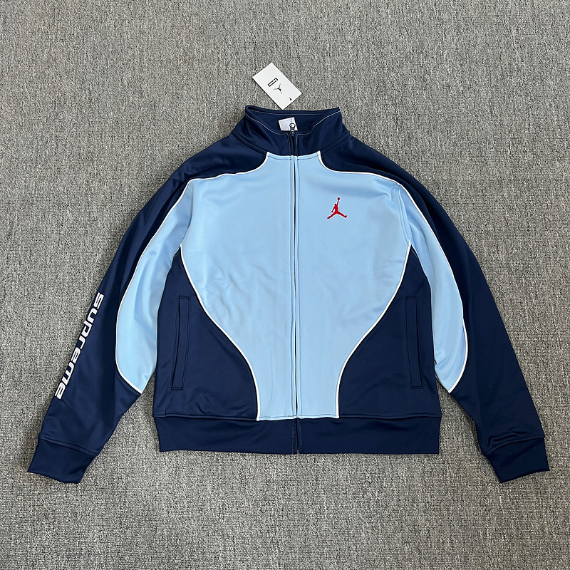 Supreme Jordan TRICOT Tracksuit | Yupoo - Image 6