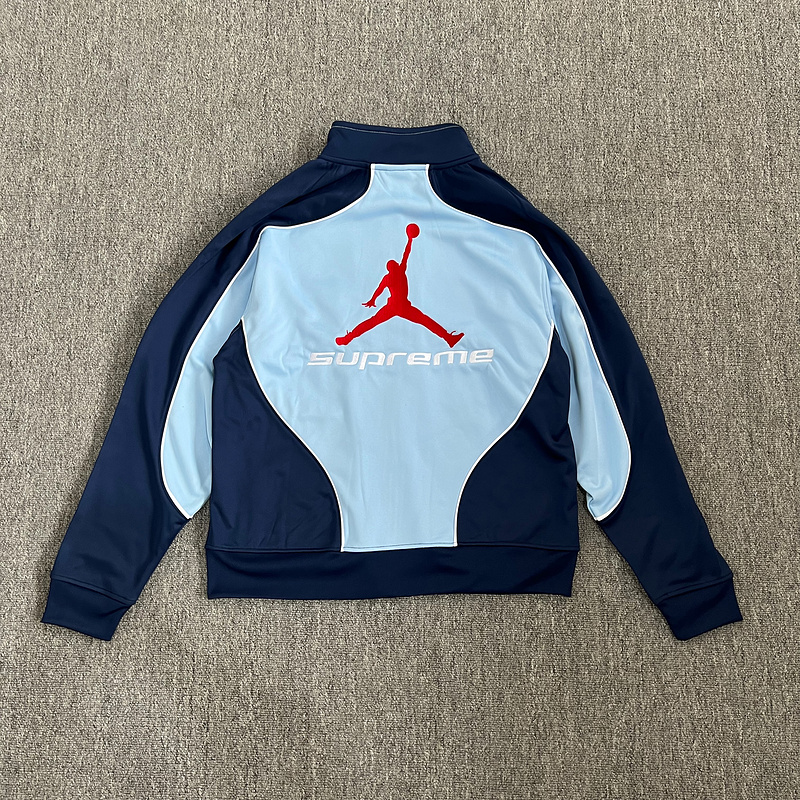 Supreme Jordan TRICOT Tracksuit | Yupoo - Image 7
