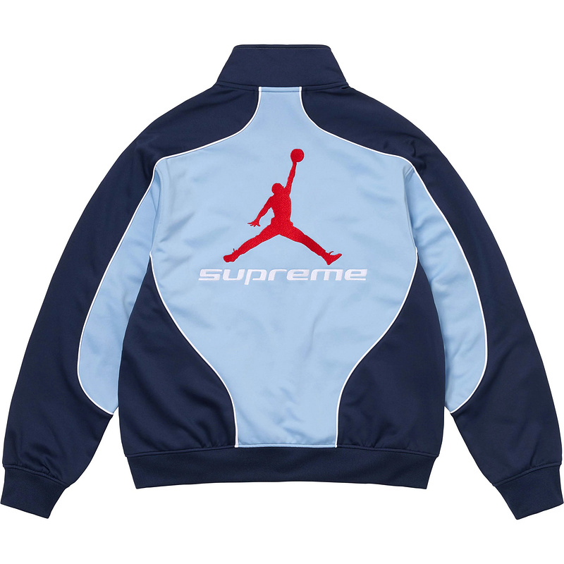 Supreme Jordan TRICOT Tracksuit | Yupoo - Image 9