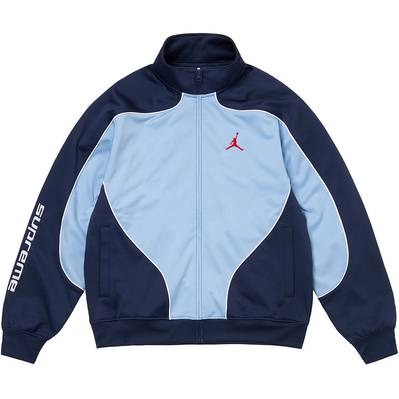 Supreme Jordan TRICOT Tracksuit | Yupoo - Image 10