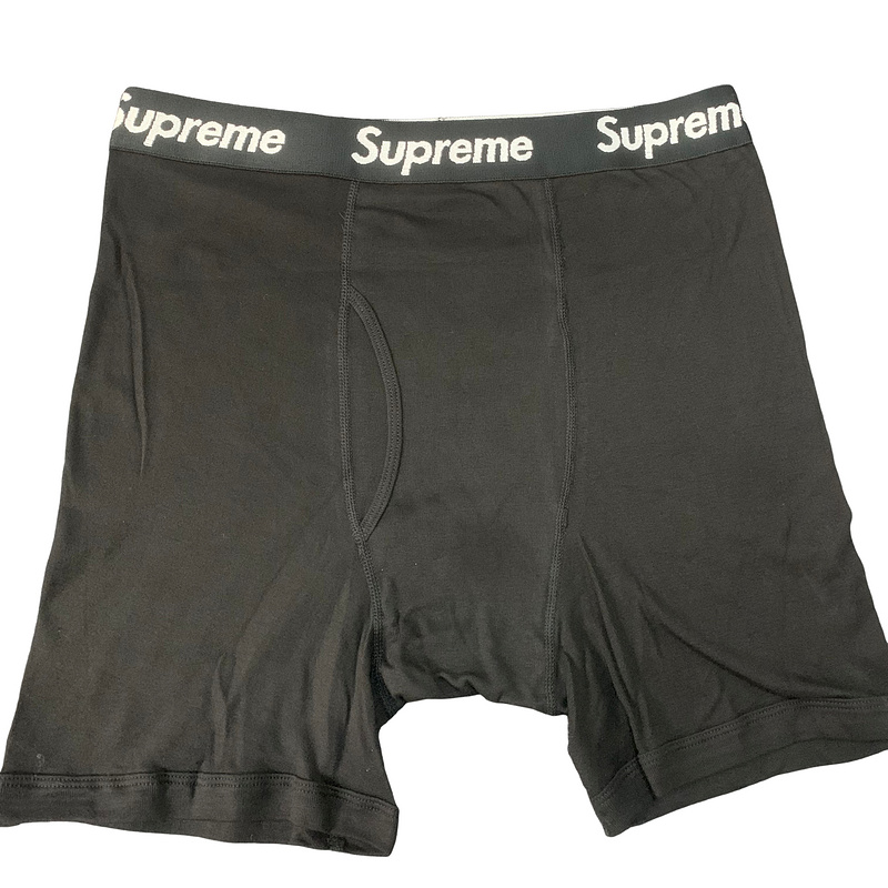 Supreme Week 1 x Hanes Boxer Briefs (2 Pack) | Yupoo - Image 5