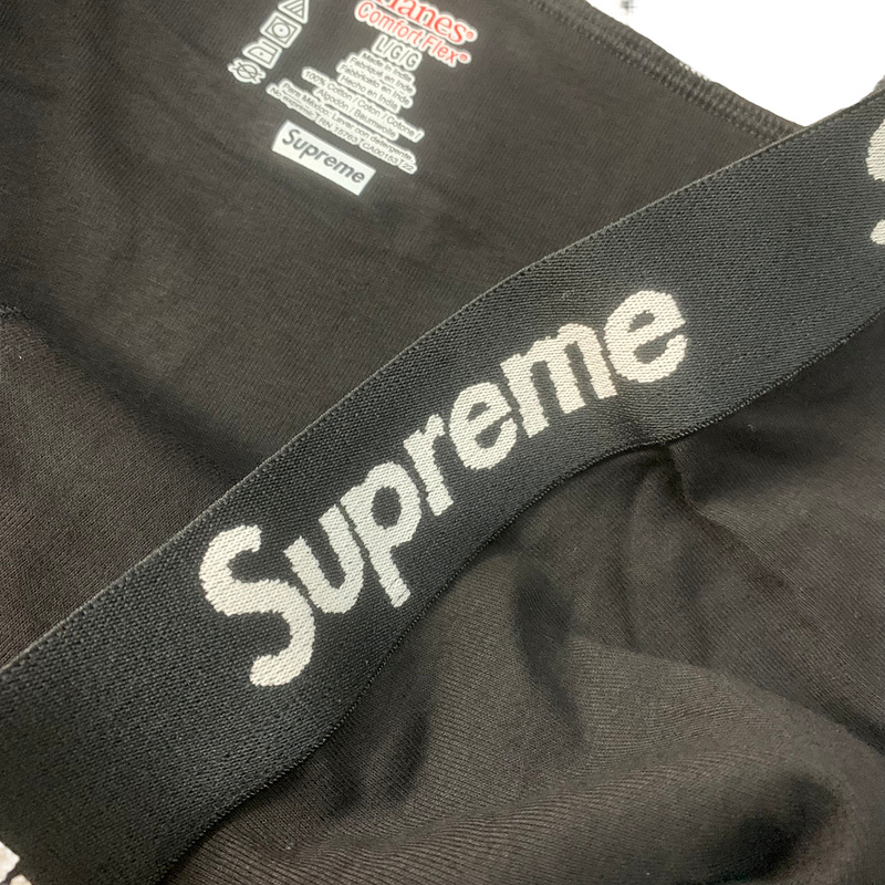 Supreme Week 1 x Hanes Boxer Briefs (2 Pack) | Yupoo - Image 7