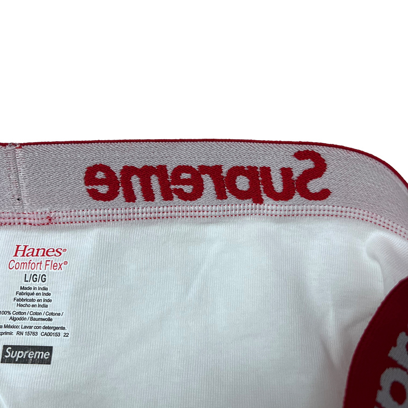 Supreme Week 1 x Hanes Boxer Briefs (2 Pack) | Yupoo - Image 11