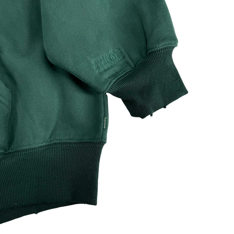 Supreme MM6 zip up hoodie | Yupoo - Image 8