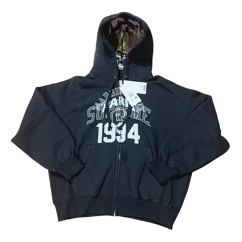 Supreme MM6 zip up hoodie | Yupoo - Image 11