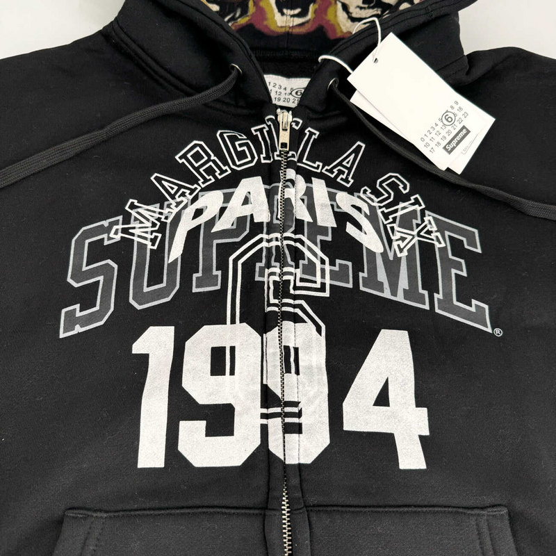 Supreme MM6 zip up hoodie | Yupoo - Image 14