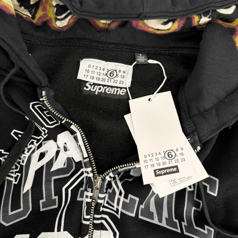 Supreme MM6 zip up hoodie | Yupoo - Image 16