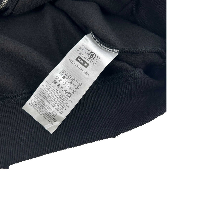 Supreme MM6 zip up hoodie | Yupoo - Image 19
