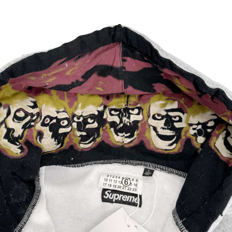 Supreme MM6 zip up hoodie | Yupoo - Image 23