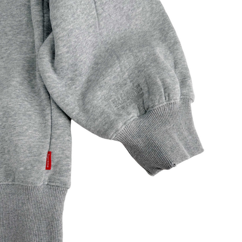 Supreme MM6 zip up hoodie | Yupoo - Image 24