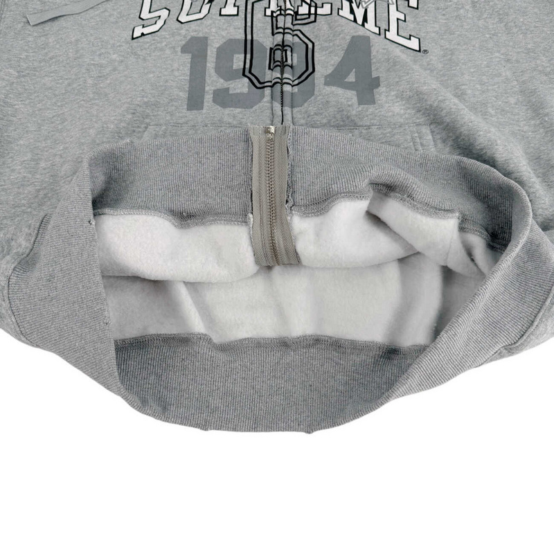 Supreme MM6 zip up hoodie | Yupoo - Image 25