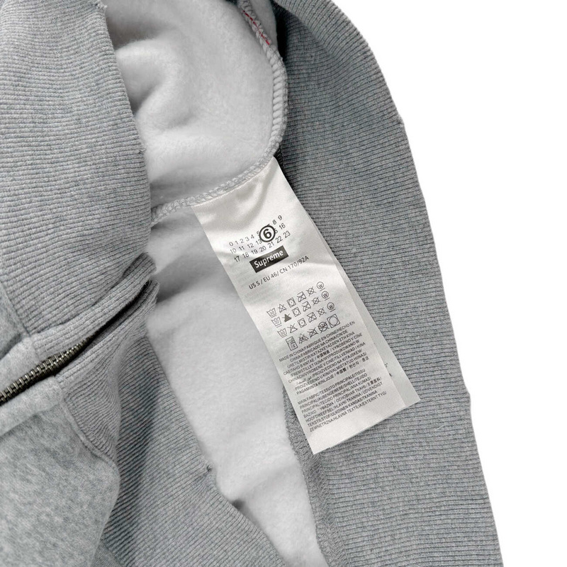 Supreme MM6 zip up hoodie | Yupoo - Image 26