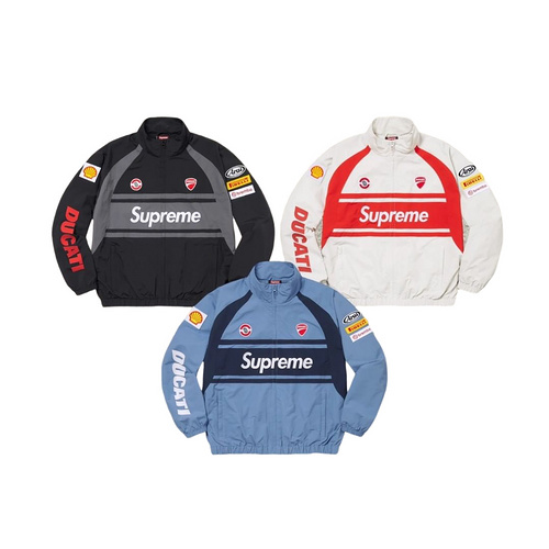 Supreme ducati tracksuit 