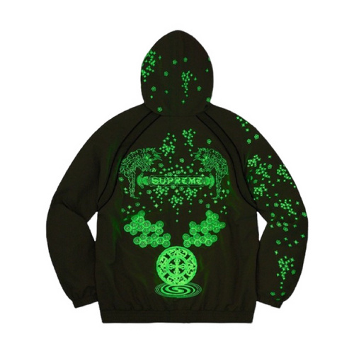 Supreme AOI tracksuit 