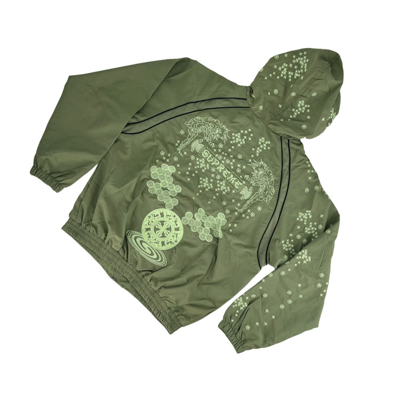 Supreme AOI tracksuit | Yupoo - Image 15