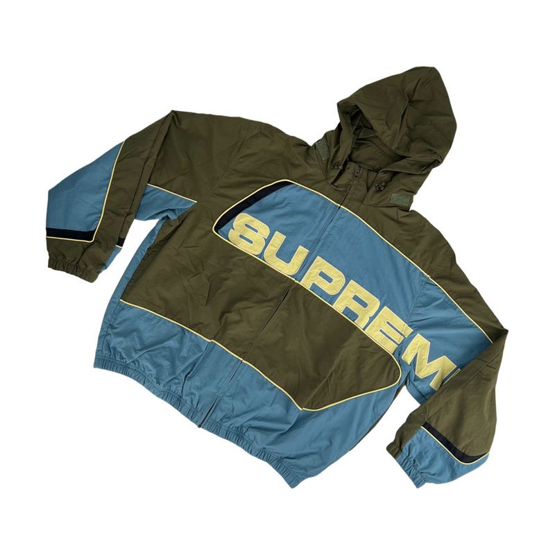 Supreme Thekidlaroi Paneled Belted tracksuit | Yupoo - Image 7