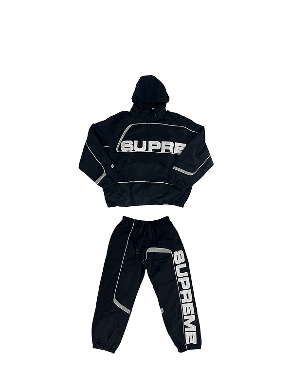 Supreme Thekidlaroi Paneled Belted tracksuit | Yupoo - Image 10