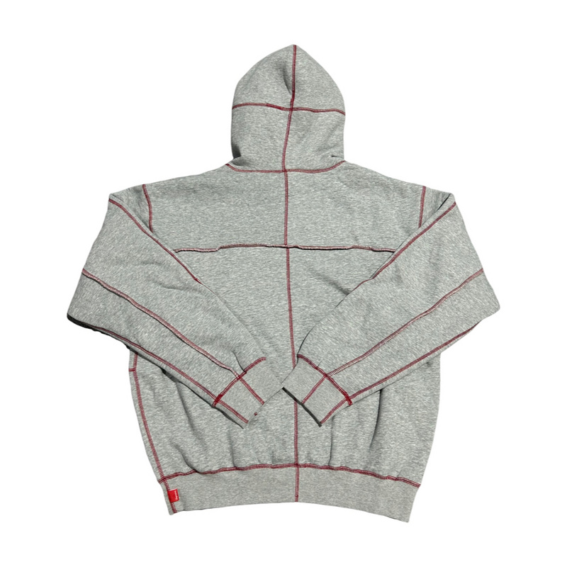Supreme Drill Coverstitch hoodie and pants tracksuit | Yupoo - Image 7