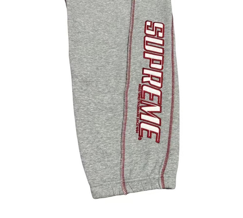 Supreme Drill Coverstitch hoodie and pants tracksuit | Yupoo - Image 10