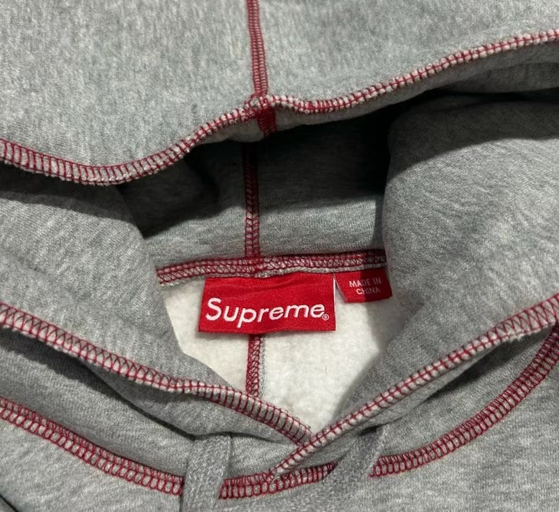 Supreme Drill Coverstitch hoodie and pants tracksuit | Yupoo - Image 12
