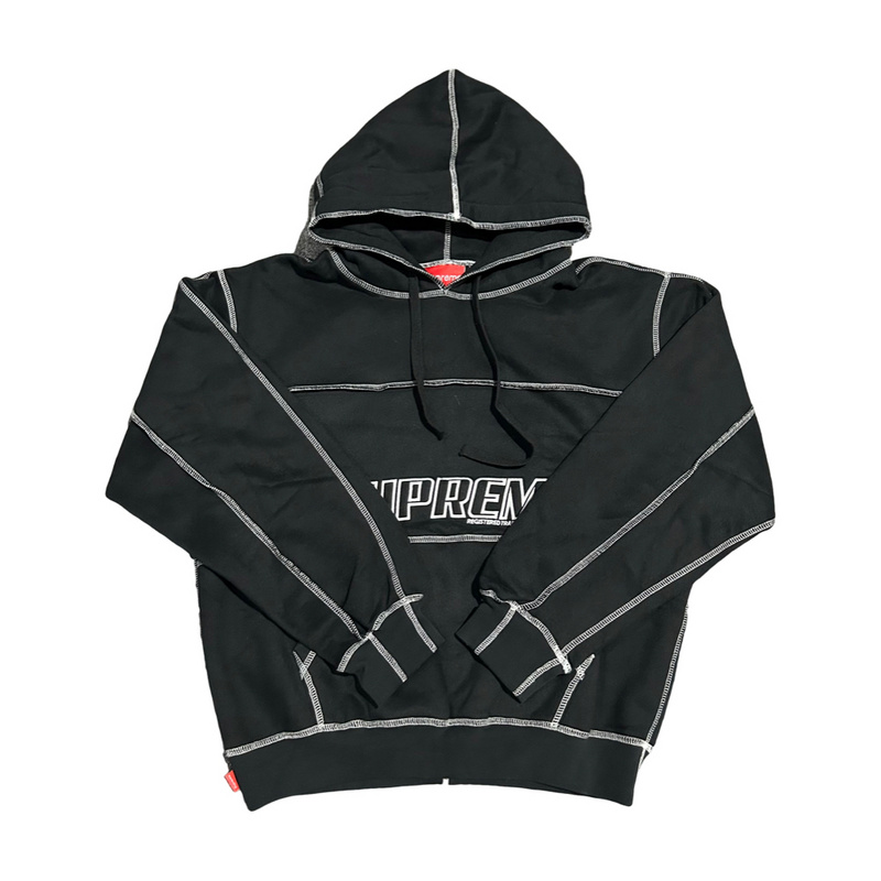 Supreme Drill Coverstitch hoodie and pants tracksuit | Yupoo - Image 17
