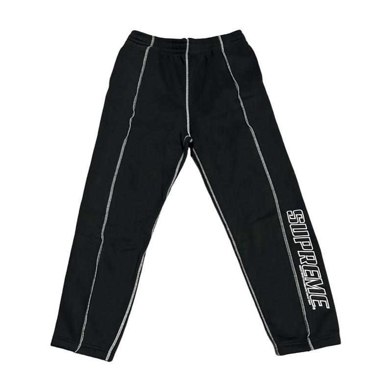 Supreme Drill Coverstitch hoodie and pants tracksuit | Yupoo - Image 18