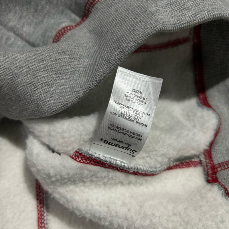Supreme Drill Coverstitch hoodie and pants tracksuit | Yupoo - Image 22