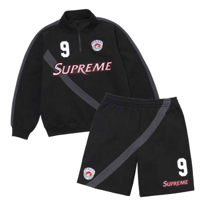 Supreme EQUIPE HALF ZIP sweatshirt | Yupoo - Image 16