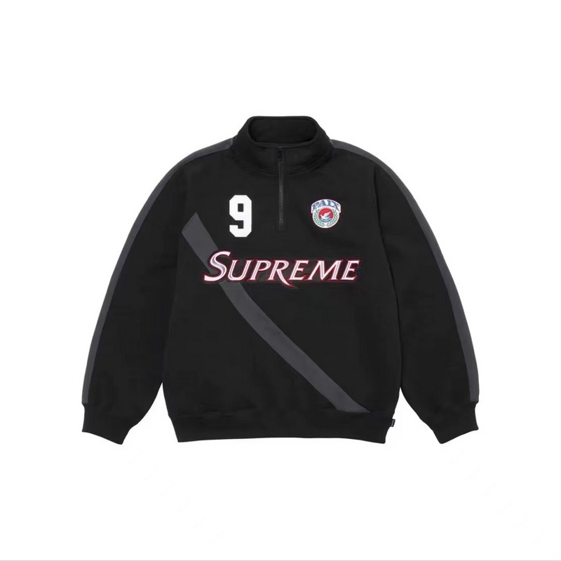 Supreme EQUIPE HALF ZIP sweatshirt | Yupoo - Image 17