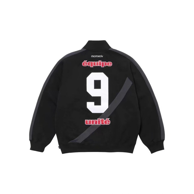 Supreme EQUIPE HALF ZIP sweatshirt | Yupoo - Image 18